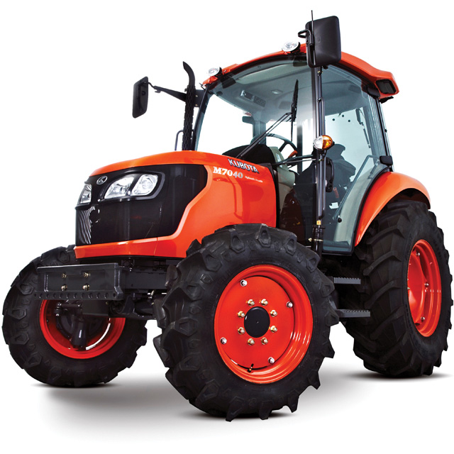 KUBOTA M 6040 DTHQ